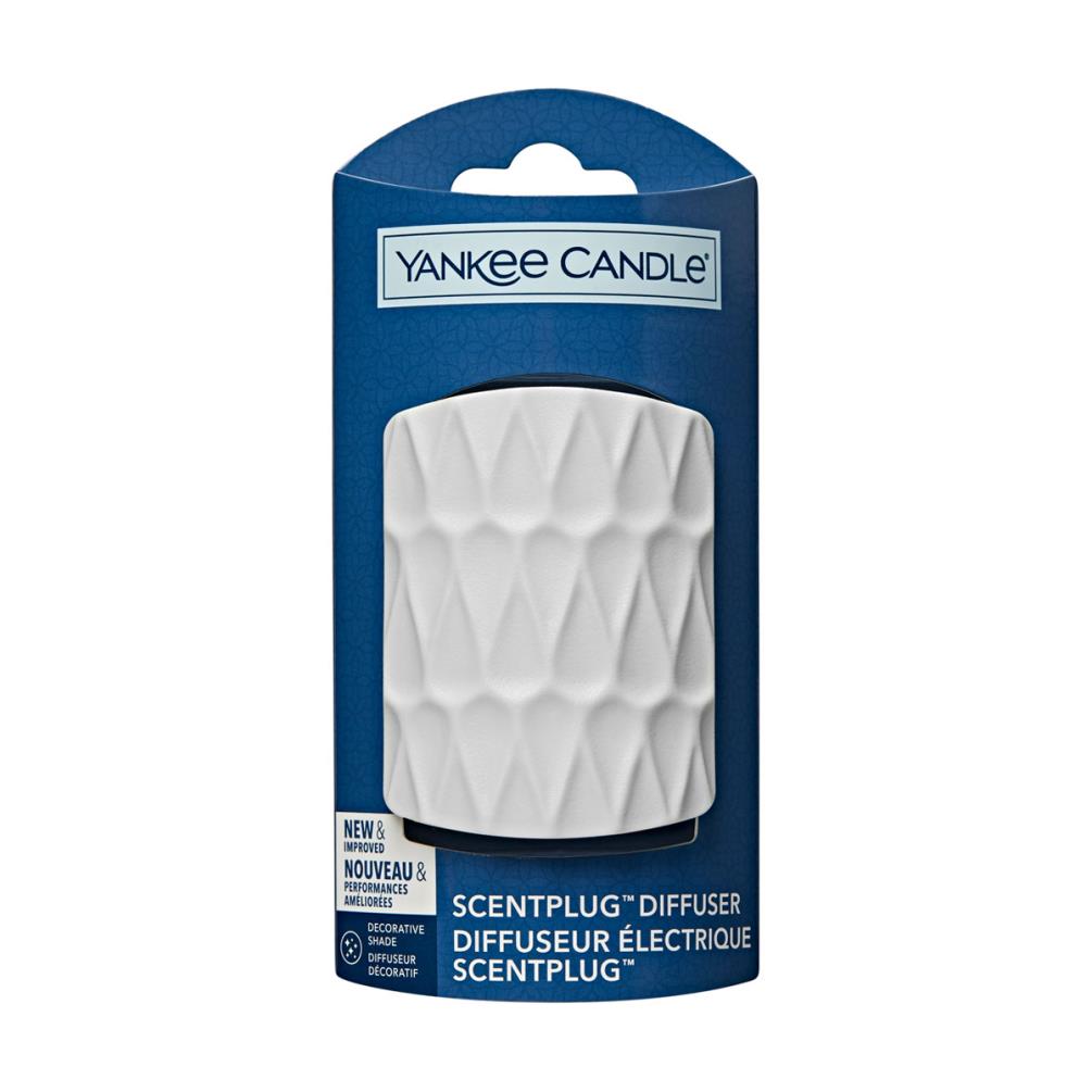 Yankee Candle Organic Pattern Scent Plug Diffuser £8.09